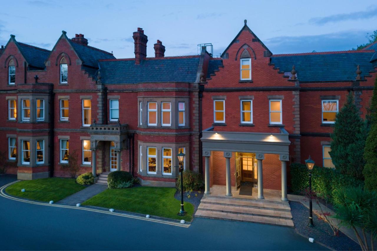 Delta Hotels By Marriott Preston Preston  Exterior foto