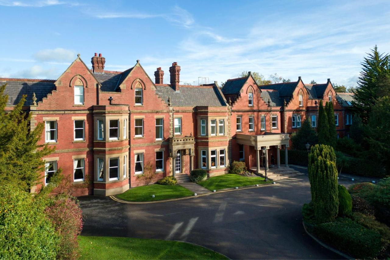 Delta Hotels By Marriott Preston Preston  Exterior foto